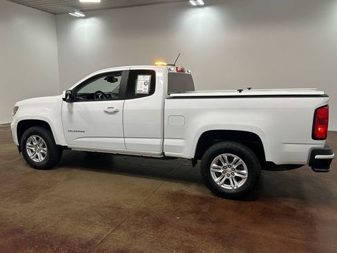 Used 2021 Chevrolet Colorado LT w/ Fleet Safety Package image 31