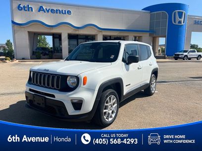 Used 2023 Jeep Renegade Latitude