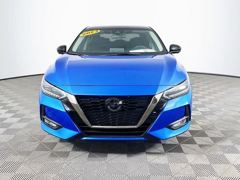 Certified 2023 Nissan Sentra SR w/ SR Premium Package image 4