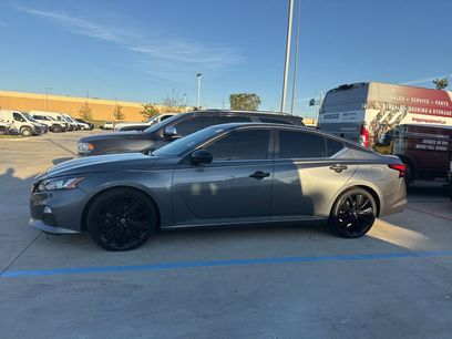Used 2019 Nissan Altima 2.5 SR