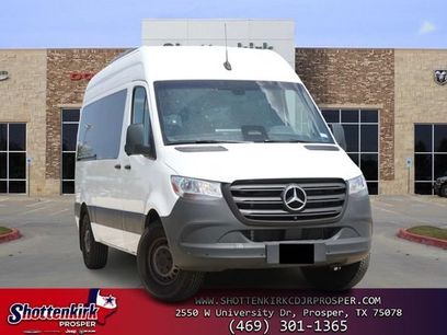 Used 2025 Mercedes-Benz Sprinter 2500