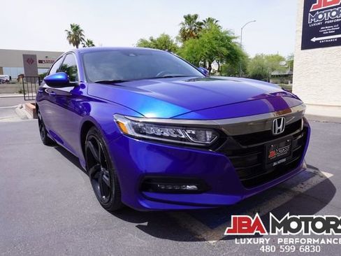 Used 2018 Honda Accord Sport image 53
