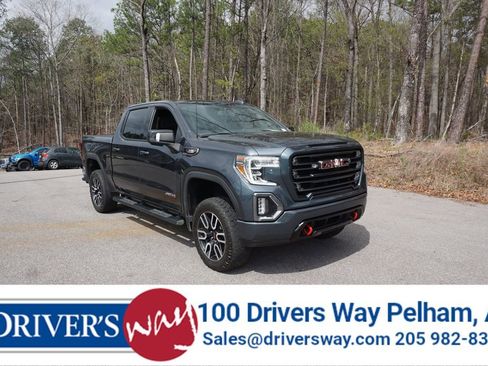 Used 2021 GMC Sierra 1500 AT4 w/ AT4 Preferred Package image 1
