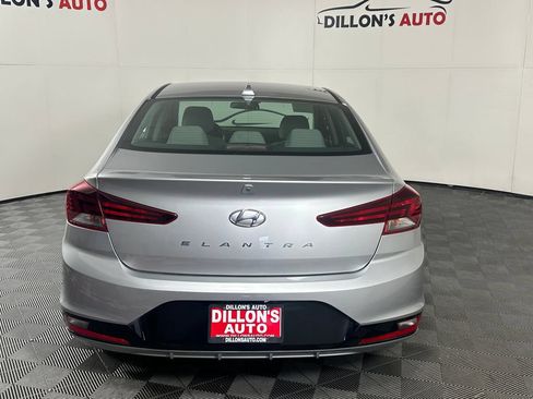 Used 2020 Hyundai Elantra SEL FWD image 5