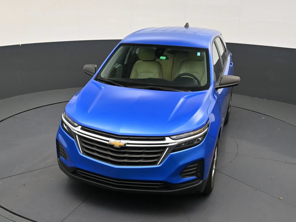 Used 2024 Chevrolet Equinox LS FWD image 18