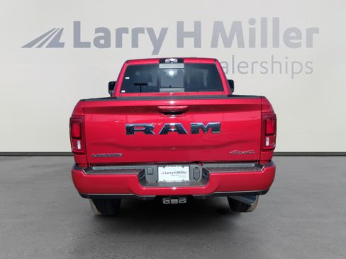 New 2026 RAM 2500 Laramie w/ Sport Appearance Package image 4