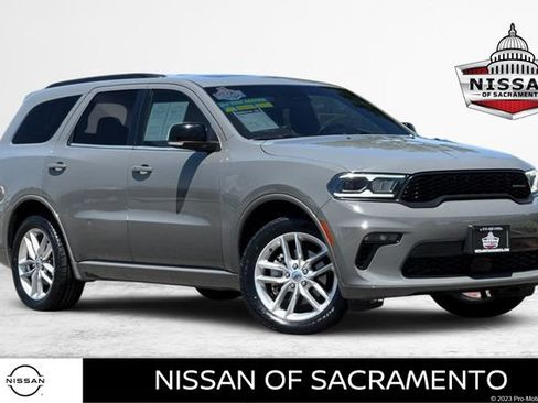 Used 2023 Dodge Durango GT AWD/4WD image 1