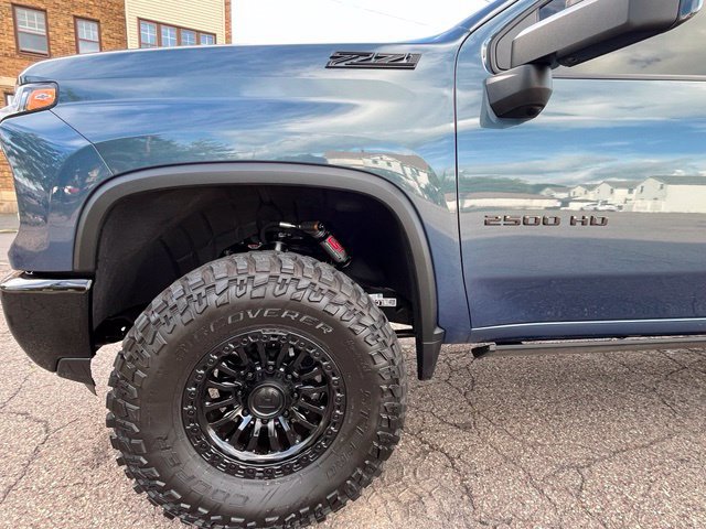 Used 2026 Chevrolet Silverado 2500 LTZ w/ Trail Boss Package AWD/4WD image 11