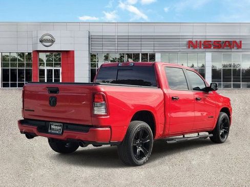 Used 2023 RAM 1500 Big Horn RWD image 2