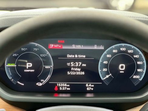 Used 2022 Audi e-tron GT Premium Plus AWD/4WD image 20