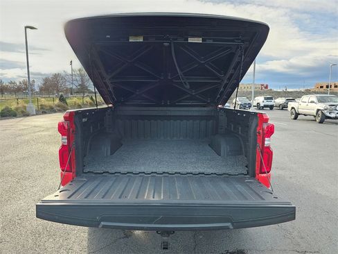 Used 2020 Chevrolet Silverado 1500 RST w/ All-Star Edition image 22