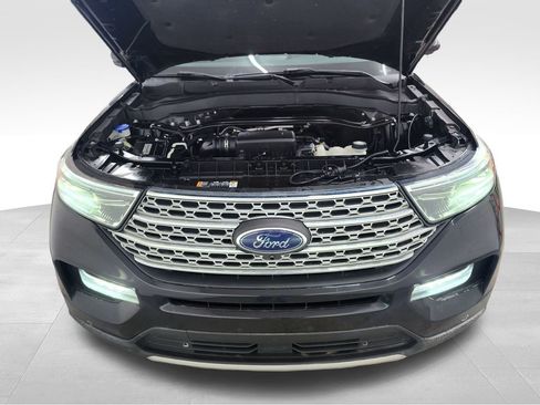 Used 2021 Ford Explorer Limited image 39