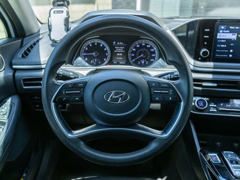 Used 2020 Hyundai Sonata SEL w/ Cargo Package FWD image 30