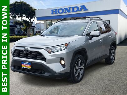 Used 2021 Toyota RAV4 XLE Premium