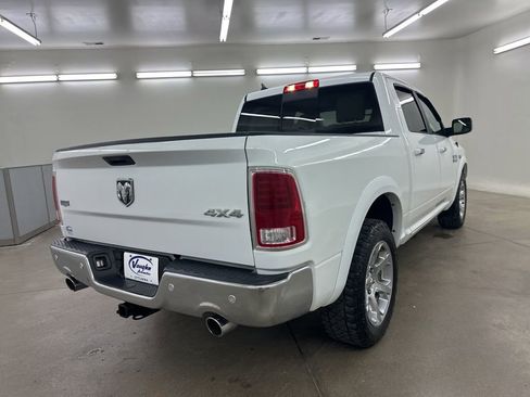 Used 2017 RAM 1500 Laramie w/ Convenience Group image 13