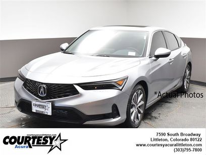 New 2026 Acura Integra