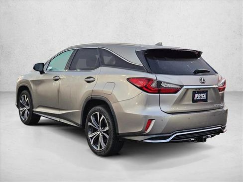 Used 2018 Lexus RX 350L RX 350L Premium image 8