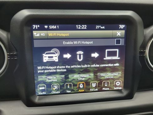 Used 2021 Jeep Wrangler Unlimited Sahara image 46