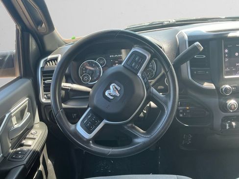 Used 2022 RAM 2500 Big Horn AWD/4WD image 12