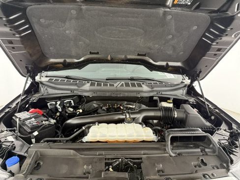 Used 2024 Ford F150 Lariat w/ Bed Utility Package AWD/4WD image 6