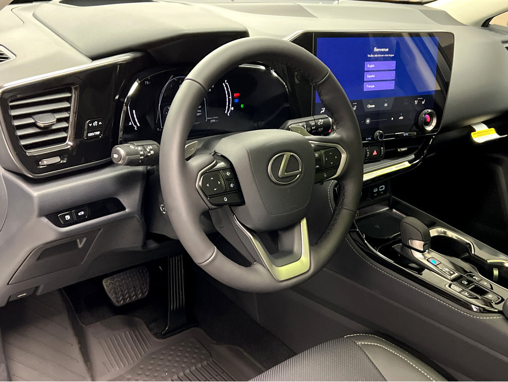New 2026 Lexus NX 350 AWD w/ Accessory Package (K3) image 39