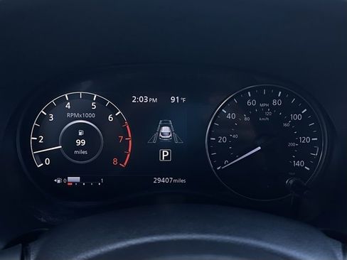 Certified 2024 Nissan Kicks SR w/ SR Premium Package image 11