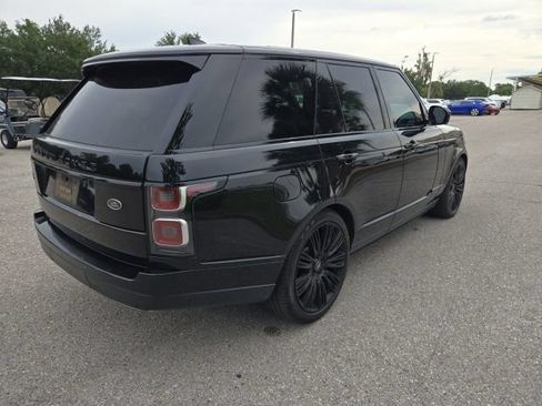 Used 2021 Land Rover Range Rover P525 Westminster Edition AWD/4WD image 5