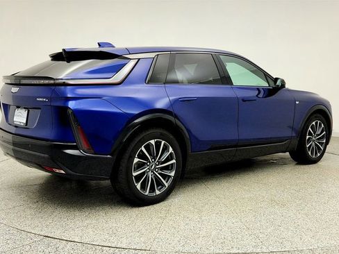 Used 2024 Cadillac Lyriq Sport image 5