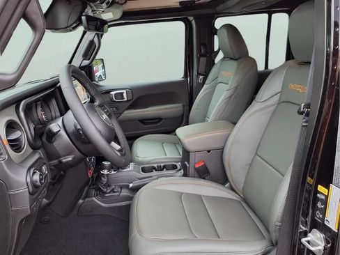 New 2026 Jeep Gladiator Mojave AWD/4WD image 14