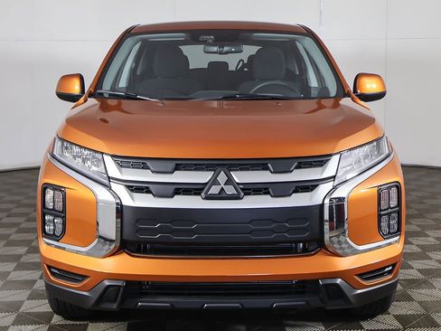 New 2026 Mitsubishi Outlander Sport ES AWD/4WD image 8