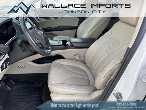 Used 2017 Lincoln MKX Select w/ Select Plus Package image 14