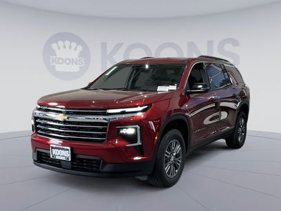 New 2026 Chevrolet Traverse LT