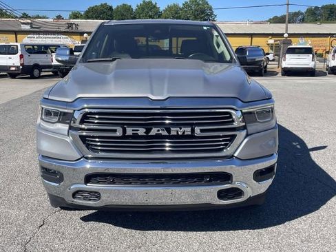 Used 2021 RAM 1500 Laramie RWD image 10