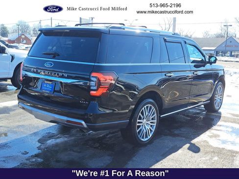 Certified 2023 Ford Expedition Max Limited image 5