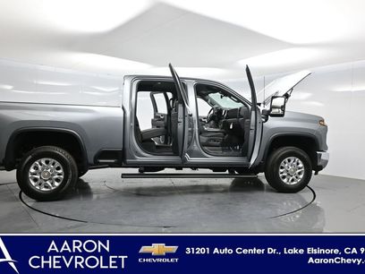 New 2026 Chevrolet Silverado 2500 LTZ w/ LTZ Premium Package