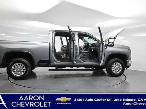 New 2026 Chevrolet Silverado 2500 LTZ w/ LTZ Premium Package AWD/4WD image 3
