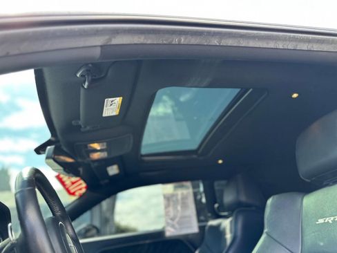 Used 2012 Dodge Challenger SRT8 RWD image 16