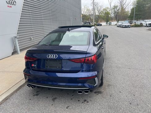 Used 2022 Audi S3 Premium Plus AWD/4WD image 23