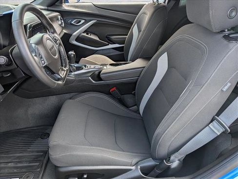 Certified 2024 Chevrolet Camaro LT w/ RS Package RWD image 22