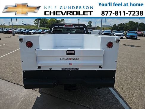 New 2024 Chevrolet Silverado 2500 W/T AWD/4WD image 5