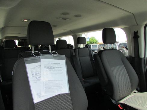 Used 2026 Ford Transit 350 XLT RWD image 19