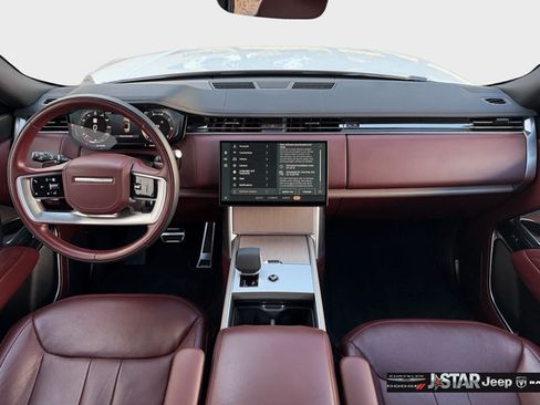 Used 2024 Land Rover Range Rover SE AWD/4WD image 9