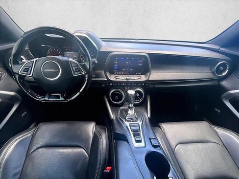 Used 2023 Chevrolet Camaro LT w/ Technology Package RWD image 16