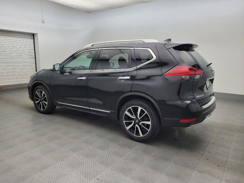 Used 2017 Nissan Rogue SL w/ SL Premium Package AWD/4WD image 3