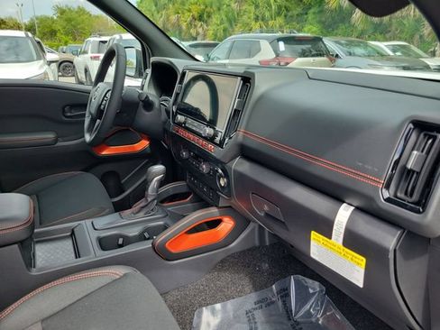 New 2026 Nissan Frontier Pro-X w/ Tow Package RWD image 29