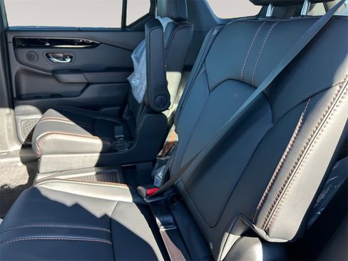 New 2025 Honda Pilot TrailSport image 13