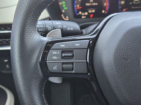 Certified 2025 Acura ADX A-Spec image 35