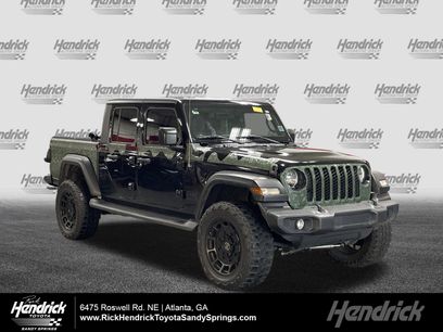 Used 2020 Jeep Gladiator Sport w/ Quick Order Package 24S
