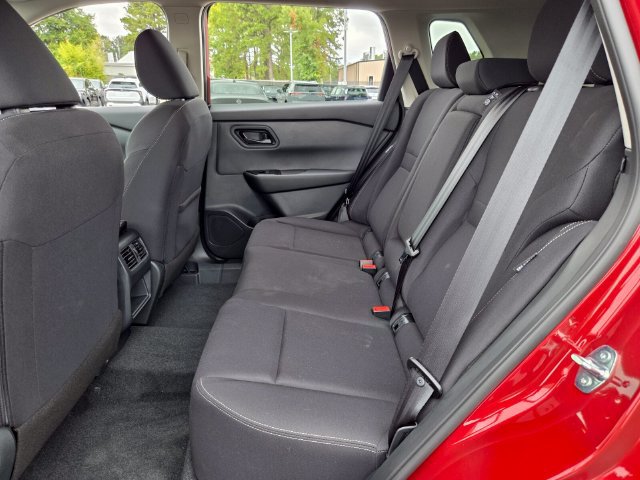 New 2026 Nissan Rogue S FWD image 12