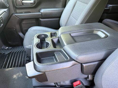 Used 2025 Chevrolet Silverado 2500 Custom w/ Custom Value Package AWD/4WD image 14